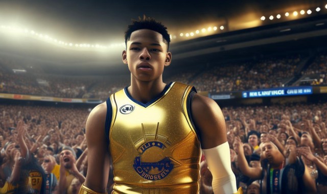 NBA媒体透露：勇士队极有可能留下库明加，目前没有计划交易这位年轻的锋线球员
